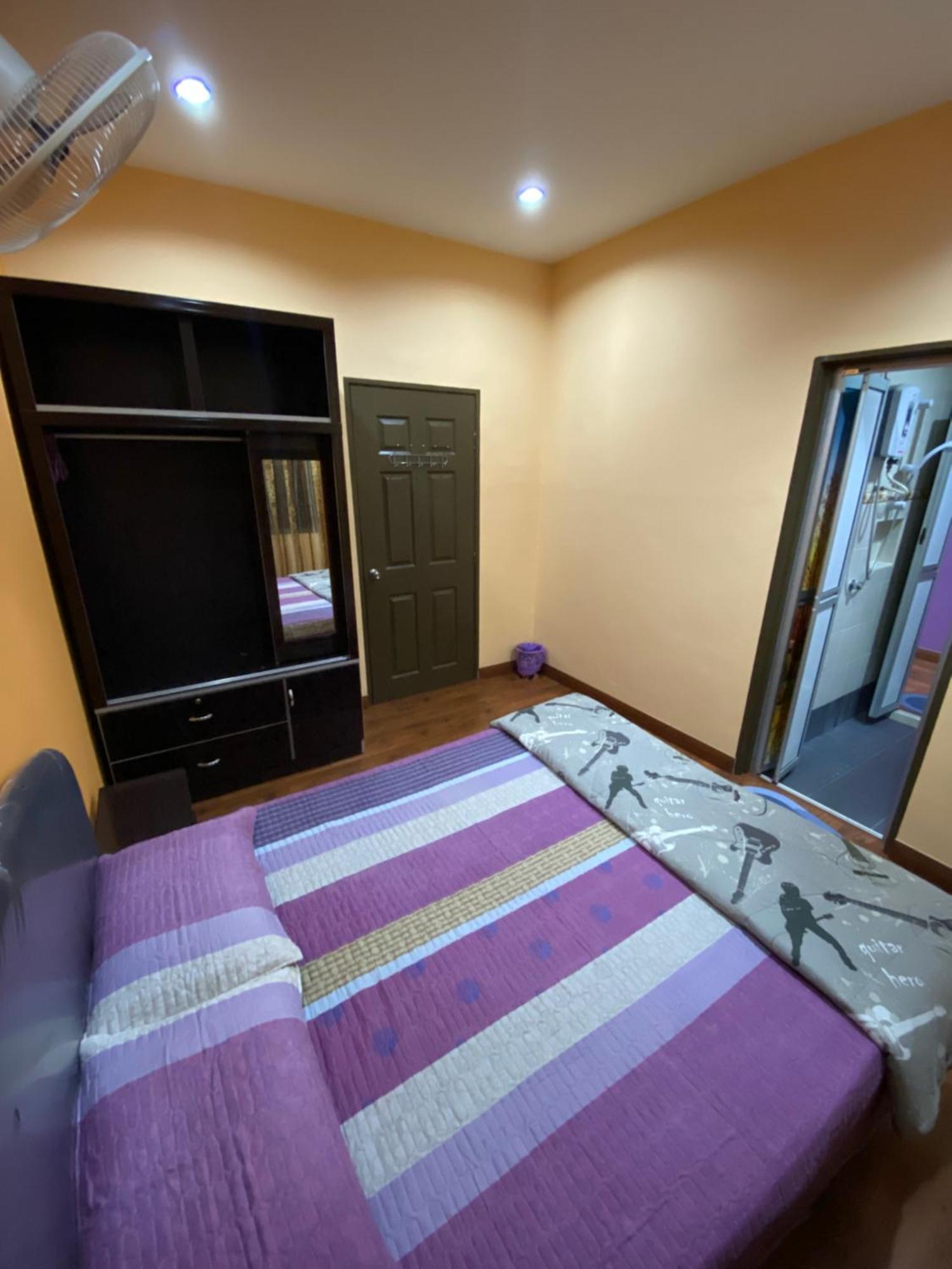 טאנה ראטה Frosty Hills Homestay מראה חיצוני תמונה