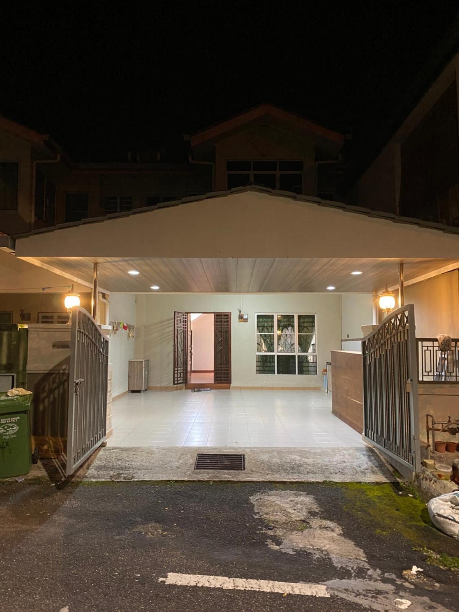 טאנה ראטה Frosty Hills Homestay מראה חיצוני תמונה